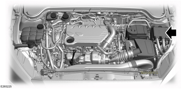 Ford Fiesta (2022) – zekering- en relaiskast