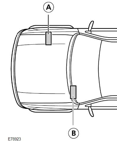 Mazda BT-50 (2006-2011) – zekering- en relaiskast