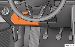 Seat Leon III (2015) - zekering- en relaiskast